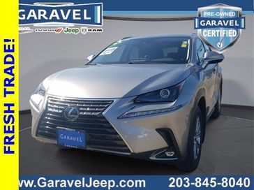 2021 Lexus NX 300 Base