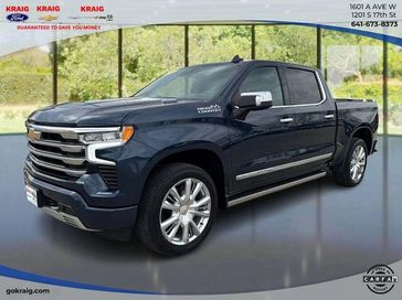 Used 2023 Chevrolet Silverado 1500 High Country