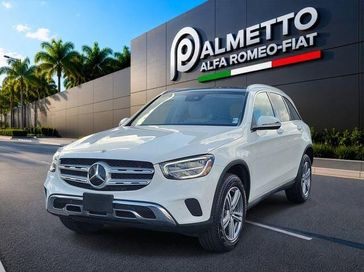 Used 2022 Mercedes-Benz GLC 300 4MATIC SUV