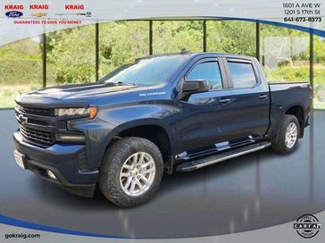 Used 2020 Chevrolet Silverado 1500 RST