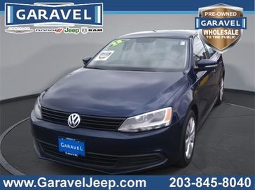 2012 Volkswagen Jetta 2.5L SE