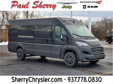 New 2026 RAM Promaster 3500 Slt+ Window Van High Roof 159' Wb Ext