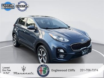 2022 Kia Sportage LX