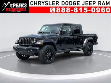 2025 Jeep Gladiator Nighthawk 4x4