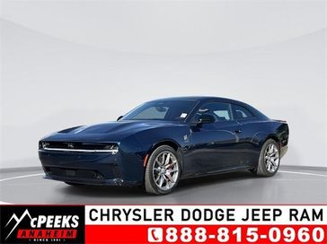 2024 Dodge Charger Daytona Scat Pack Awd