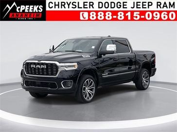 2025 RAM 1500 Tungsten Crew Cab 4x4 5'7' Box