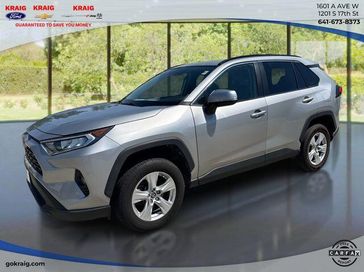 Used 2019 Toyota RAV4 XLE