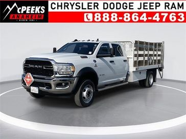 2022 RAM 5500 Chassis Tradesman