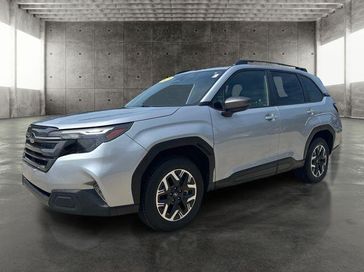 Used 2025 Subaru Forester Premium