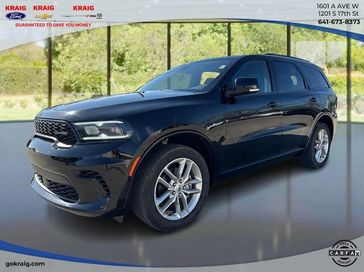 Used 2024 Dodge Durango GT Plus