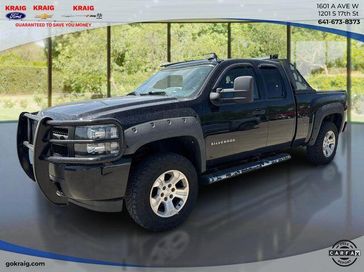 Used 2009 Chevrolet Silverado 1500 LT