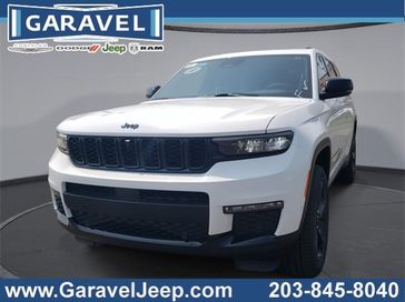 2025 Jeep Grand Cherokee L Limited 4x4