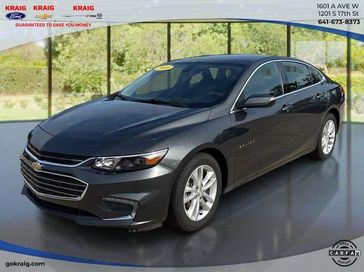 Used 2018 Chevrolet Malibu LT
