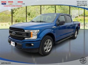 Used 2018 Ford F-150 XLT
