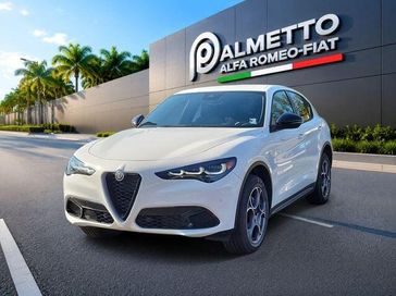 New 2025 Alfa Romeo Stelvio Awd