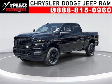 2025 RAM 2500 Big Horn Crew Cab 4x4 6'4' Box