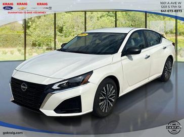 Used 2025 Nissan Altima 2.5 SV