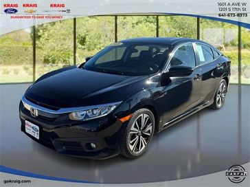 Used 2016 Honda Civic EX-T