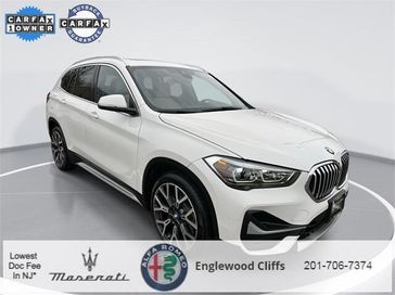 2021 BMW X1 xDrive28i