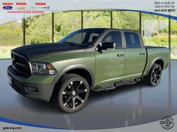 Used 2010 Dodge Ram 1500 SLT