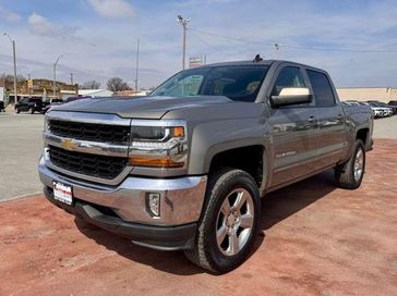 Used 2017 Chevrolet Silverado 1500 LT