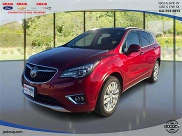 Used 2020 Buick Envision Premium I