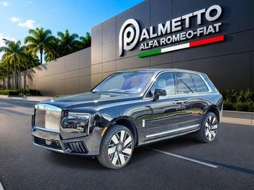 Used 2027 Rolls-Royce Cullinan Sport Utility