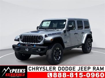 2024 Jeep Wrangler 4-door Rubicon X 4xe