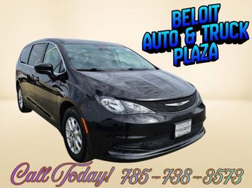 Used 2023 Chrysler Voyager LX