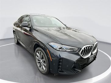 2024 BMW X6 xDrive40i