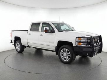Used 2016 Chevrolet Silverado 2500HD High Country