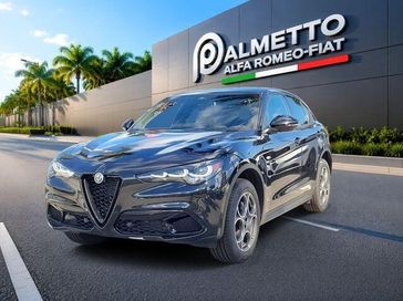 New 2025 Alfa Romeo Stelvio Awd