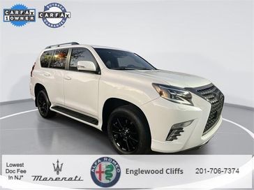 2022 Lexus GX 460 460