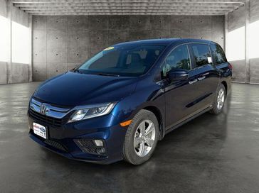 Used 2018 Honda Odyssey EX-L