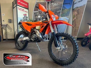 New 2025 KTM 150 XC-W 