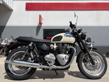 New 2026 Triumph Bonneville T120 
