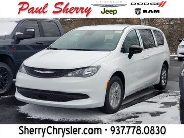 New 2026 Chrysler Voyager Lx