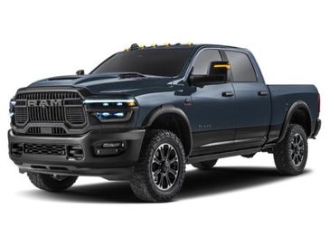 New 2027 RAM 2500 Rebel