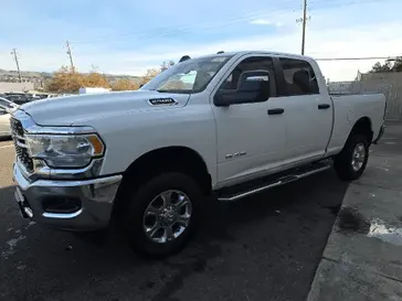 Used 2024 RAM 2500 Crew Cab Bighorn 4WD