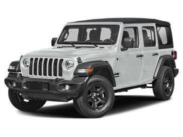 2024 Jeep WRANGLER 4-DOOR SPORT S