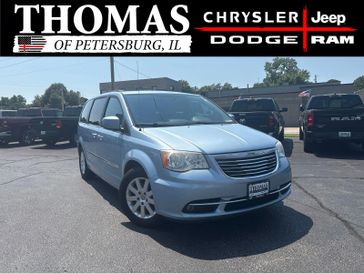Used 2013 Chrysler Town & Country Touring