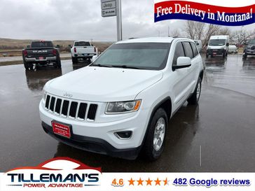 Used 2015 Jeep Grand Cherokee Laredo