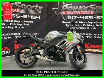 New 2026 Kawasaki Ninja 650 ABS 