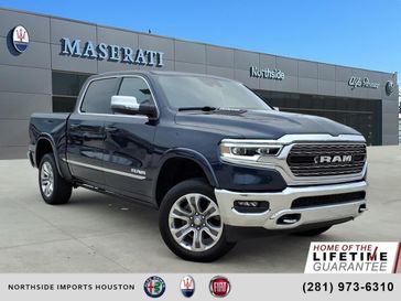 Used 2023 RAM 1500 Limited