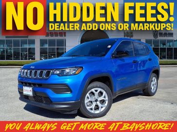 2025 Jeep Compass Sport