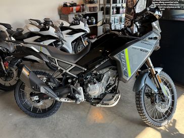 New 2025 CFMOTO IBEX 450 