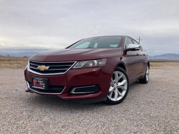 Used 2017 Chevrolet Impala LT