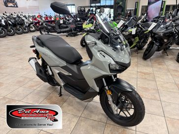 New 2026 Honda ADV160 