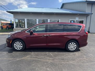 Used 2018 Chrysler Pacifica L