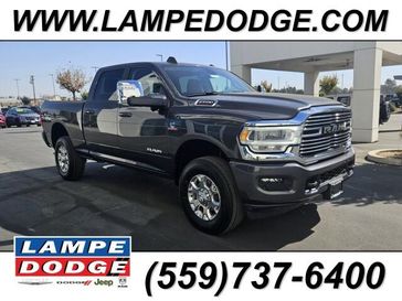 2024 RAM 2500 Laramie Crew Cab 4x4 6'4' Box